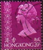HONG KONG - Reine Elizabeth II (1973-1982) - Used Stamps