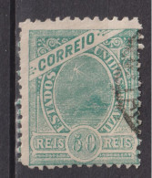 1900 Brasilien, Mi:BR 142, Sn:BR 159, Yt:BR 116 Sugarloaf Mountain - Used Stamps