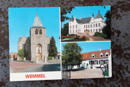 Wemmel Kerk, Gemeentehuis Hof "Ten Obbergen" - Wemmel