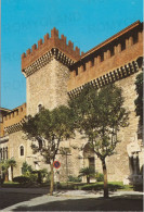 CARTOLINA  LUNIGIANA-CARRARA,TOSCANA-IL CASTELLO-STORIA,RELIGIONE,MEMORIA,CULTURA,IMPERO ROMANO,NON VIAGGIATA - Carrara