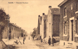 BELGIQUE - JUPRELLE - Chaussée Brunhaut - Carte Postale Ancienne - Juprelle