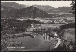 Austria - 6233 Kramsach - Hotel Krummsee ( Echt Foto) Luftbild - Rattenberg