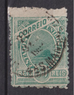 1900 Brasilien, Mi:BR 142, Sn:BR 159, Yt:BR 116 Sugarloaf Mountain - Used Stamps