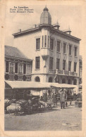 BELGIQUE - LA LOUVIERE - Place Jules Mansart - Carte Postale Ancienne - La Louviere