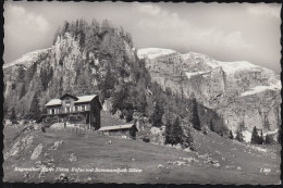 Austria - 6233 Kramsach - Bayreuter Hütte - Rofan Mit Sonnwendjoch - Nice Stamp - Brixlegg