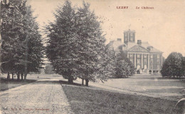 BELGIQUE - LEXHY - Le Chateau - Edit E Lemye - Carte Postale Ancienne - Autres & Non Classés