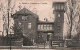 BELGIQUE - LA HESTRE - Chateau De Mr E Fontaine - Carte Postale Ancienne - Other & Unclassified