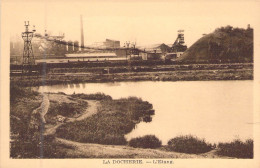 BELGIQUE - LA DOCHERIE - L'Etang - Edition Dejonghe Maurice - Carte Postale Ancienne - Autres & Non Classés