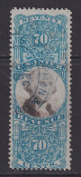 US, Scott R117, Used, Handstamp Cancel - Fiscal
