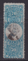 US, Scott R117, Used, Handstamp Cancel - Steuermarken