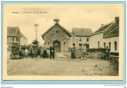 Blaton  ' Chapelle De La Bruyère '   Sm Oblitérée Blaton 1948 - TB - Bernissart