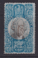 US, Scott R125, Used, Handstamp Cancel - Fiscaux