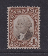 US, Scott R136, Used, Light Cancel - Fiscal