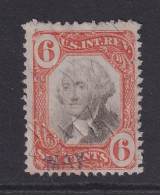 US, Scott R138, Used, Cut Cancel - Revenues