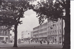 SZCZECIN - Aleja Wojska Polskiego (Avenue De L'Armée Polonaise) - Polonia