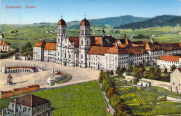 SUISSE - Einsiedein - Kloster - Carte Postale Ancienne - Sonstige & Ohne Zuordnung