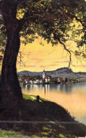 SUISSE - Vierwaldstattersee - Beckenried - Carte Postale Ancienne - Wald