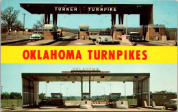 Oklahoma Turnpikes Split View - Andere & Zonder Classificatie