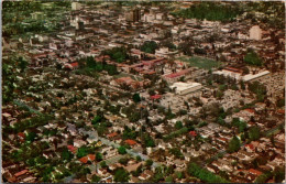 California San Jose Aerial View - San Jose