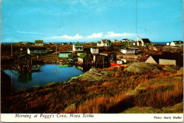 Canada Nova Scotia Morning At Peggy's Cove 1975 - Otros & Sin Clasificación