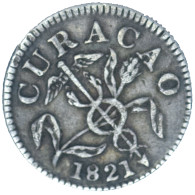 Curacao - 1 Real - 1821 - Curaçao