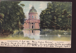 Schwetzingen - Die Moschee -  1903 Précurseur  (Avril 2023 49) - Schwetzingen