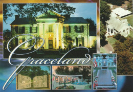 Elvis Presley's Graceland, Memphis, Tennessee - Nashville