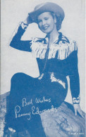 Best Wishes Penny Edwards  Cow Girl - Collections