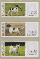 699476 MNH DINAMARCA 2015 PERROS - Ongebruikt