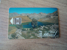 ANDORRA USED CARDS LANDSCAPES - Andorre