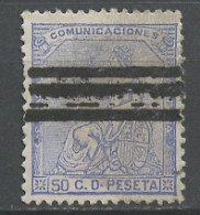 Espagne - Spain - Spanien 1873 Y&T N°136B - Michel N°131 Nsg - 50c Allégorie De La République - Neufs