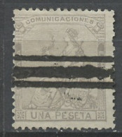 Espagne - Spain - Spanien 1873 Y&T N°137B - Michel N°132 Nsg - 1p Allégorie De La République - Ongebruikt