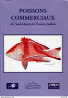 La Réunion - Poissons Commerciaux Du Sud-Ouest De L'océan Indien ( LI Poiss) - Outre-Mer