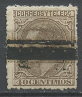 Espagne - Spain - Spanien 1879 Y&T N°188B - Michel N°181 Nsg - 40c Alphonse XII - Nuevos