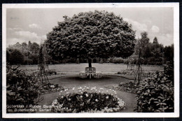 G2820 - Gütersloh - Runde Bank Botanischer Garten - Verlag Cramer - Guetersloh