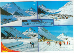 Galtür (1600 M) - Paznauntal - (Tirol, Austria) - Ski, Langlaufen - Galtür