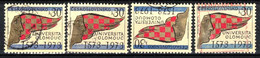 Tchécoslovaquie 1973 Mi 2153 (Yv 1992), Obliteré, Couler Bleu Diff. - Abarten Und Kuriositäten