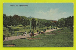 BOURNEMOUTH Central Gardens Jardins VOIR ZOOM Poussette VOIR DOS - Bournemouth (from 1972)