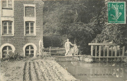 LIEVIN - Le Moulin De Rollencourt. (ELD éditeur) - Lievin