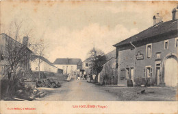 88-LES-POULIERES- UNE VUE - Andere & Zonder Classificatie