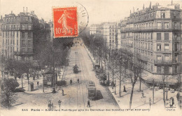 PARIS-75005-BOULEVARD PORT-ROYAL PRIS DU CARREFOUR DES GOBELINS - Arrondissement: 05