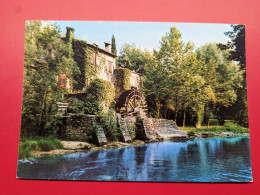 MOULIN A EAU - Moulins à Eau