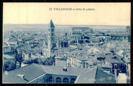 VALLADOLID - A Vista De Pájaro.( Ed. Grafos Nº 23)  Carte Postale - Valladolid