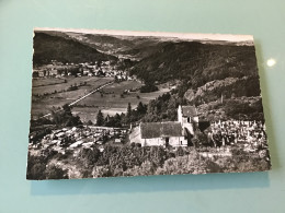 FAUCOGNEY. — La Chapelle, Vue Panoramique - Faucogney