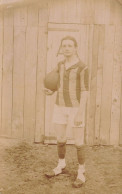 Fère En Tardenois * Carte Photo * U.A.F. équipe Vainqueur Du Gallia Club Rémois Reims 1920 * Football Foot Sport Féroise - Fere En Tardenois