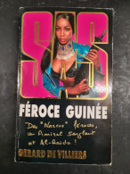 SAS Feroce Guinée +++TRES BON ETAT+++ - SAS