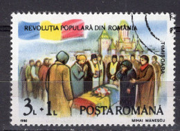 S1665 - ROMANIA ROUMANIE Yv N°3900 - Used Stamps