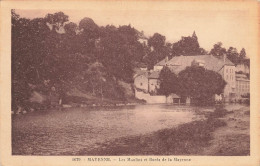 Mayenne * Les Moulins Et Bords De La Mayenne - Mayenne