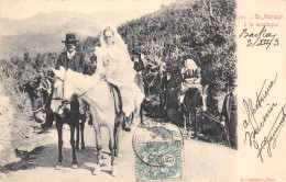 20-CORSE- UN MARIAGE A LA MONTAGNE - Autres & Non Classés