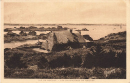 Ile De Bréhat * Les Chaumières De Maudez , Village Lieu Dit - Ile De Bréhat